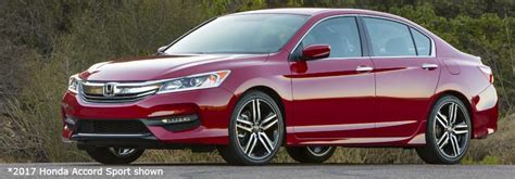 Honda Accord Trim Levels And Options