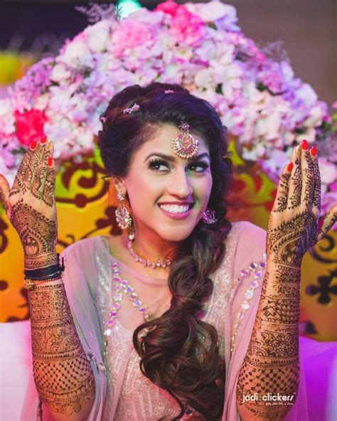 The Magical Mehndi Designs 2019 Guide What To Wear For The Bride