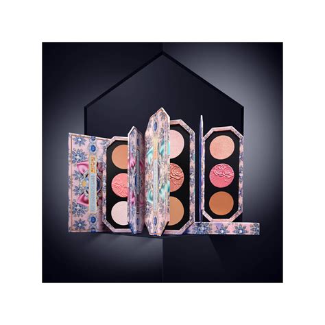 Pat Mcgrath Labs Divine Blush Glow Cheek Palette Nirvana In Bloom