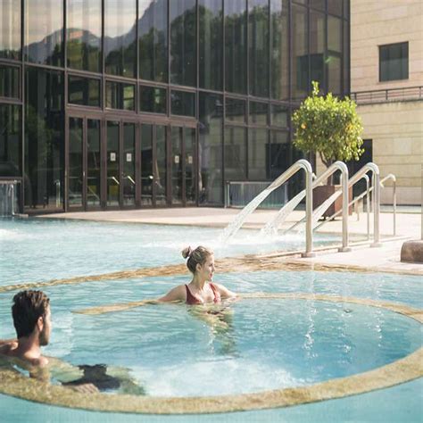 Things To Do In Merano Italy Spa Pools And Sauna Entry Ticket