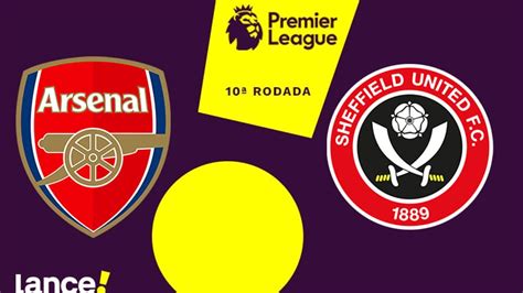 Arsenal x Sheffield United onde assistir horário e prováveis