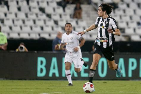 Atuações do Botafogo contra o Corinthians quem se destacou quem