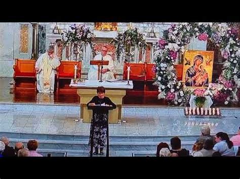 OUR MOTHER OF PERPETUAL HELP NOVENA CLONARD BELFAST June 14 To