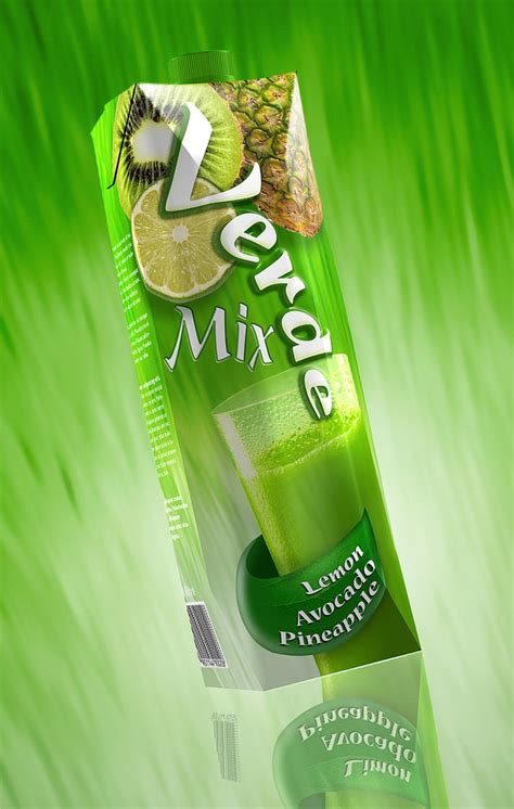 Tetra pak New packaging Juice3 by KATOK on DeviantArt