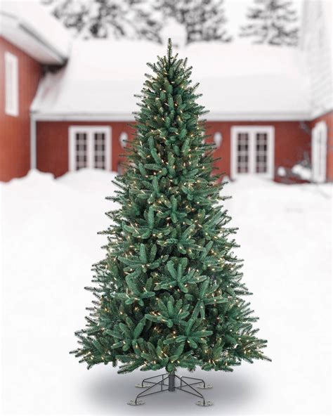 Oakville Outdoor™ Artificial Christmas Tree | Balsam Hill