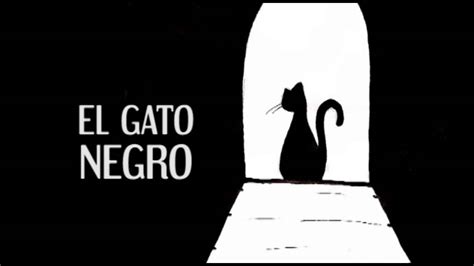 El Gato Negro De Edgar Allan Poe El Buen Librero