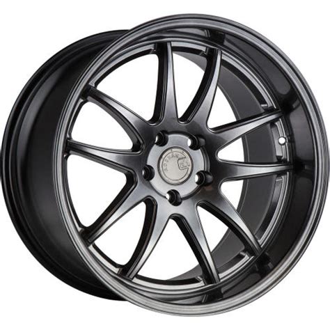 Rims Tyres Rims Hyper Silver 8x17 ET50 5x114 3 Hub Bore 76 Alloy Rims