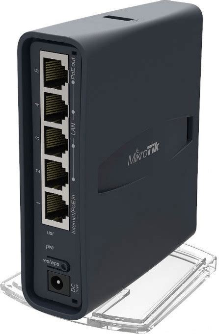 MikroTik HAP Ac Lite Black Desde 54 20 Compara Precios En Idealo