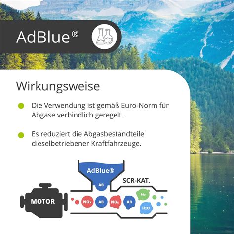 L Adblue Hochwertig In Kanister