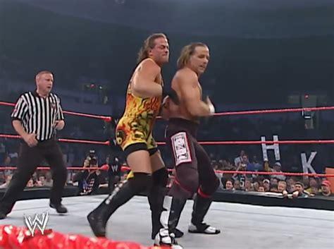 CrazyTights Shawn Michaels HBK