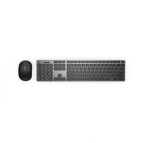 DELL PREMIER WIRELESS KEYBOARD MOUSE KM717 SoftCom