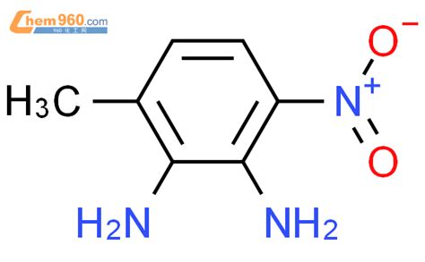 3 甲基 6 硝基 1 2 苯二胺CAS号864678 73 9 960化工网