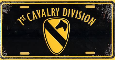 1st Cav Umbrella Crossed Sabers Chapter T Shop
