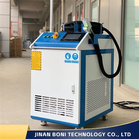 1kw 1 5W 2kw 500W Pulsed Fiber Laser Cleaning Machine 3000W Laser Metal