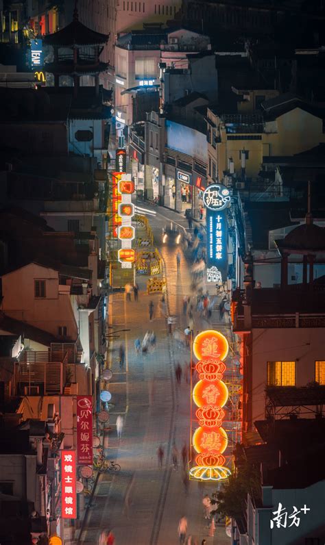 越夜越活力！广州文旅业态集聚点亮老城新“夜”态消费夜间旅游