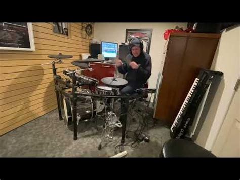 Fontaines D. C. “Starburster” drum cover - YouTube