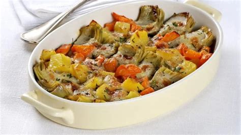 Gratin De Légumes Dhiver Facile À Préparer Top Recettes