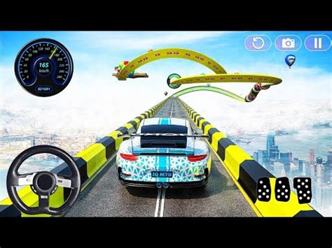 Car Crash Beam Racing Simulator Real Extreme Derby Car Driving D