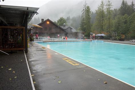 Hot Springs In Olympic National Park Wa Rove Me