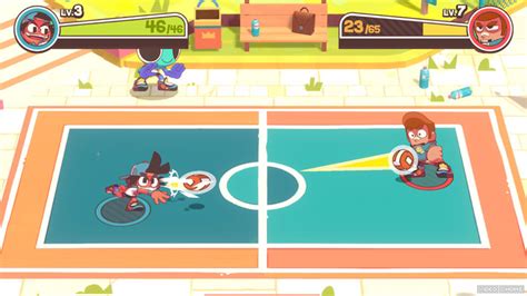 Dodgeball Academia Review · A sports RPG that's a real catch