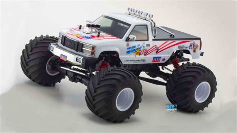 Kyosho USA1 (open) - RC Driver