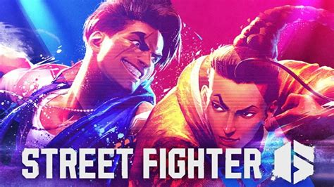 Street Fighter 6 Closed Beta Release Date Revealed With Cross Play