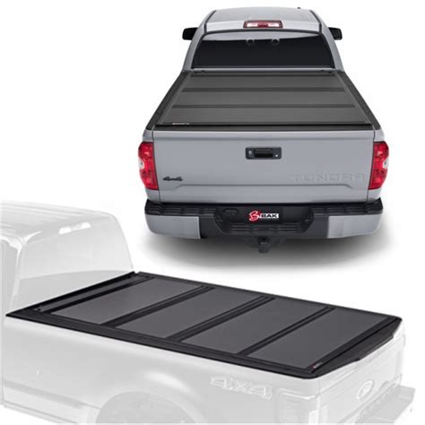 Bakflip 448409t Mx4 Tonneau Bed Cover Toyota Tundra 56 Deck Rail