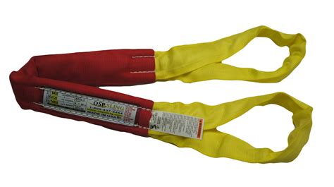 Polyester Round Slings Synthetic Round Lifting Slings Harriscos