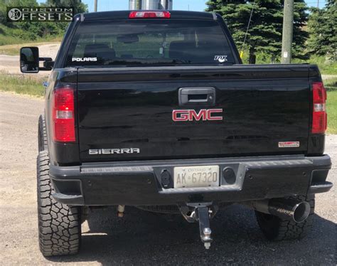 Leveling Kit For 2018 Gmc 2500hd