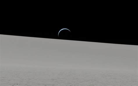 The Solar System from our planet's biggest moons : r/spaceengine