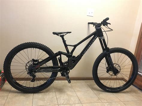 2021 Specialized Demo Expert S3 Mullet For Sale