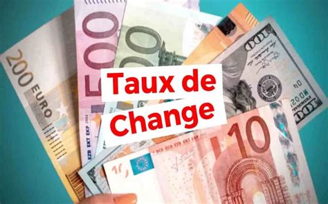 Les taux de change en Algérie Léquivalent de 100 euros