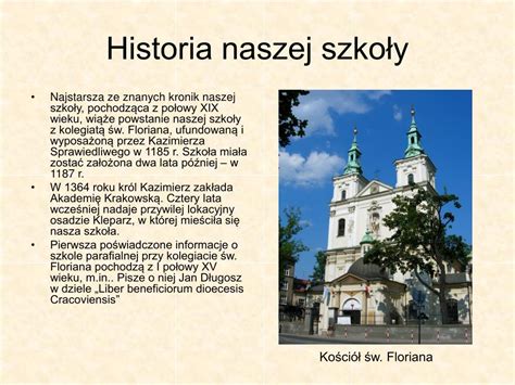 PPT Konkurs Szkoła dawniej dziś i w przyszłości PowerPoint