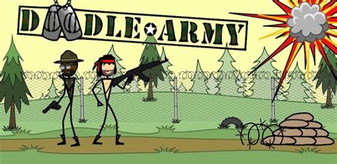 Doodle Army v.1.4 For Android Free Full Version Download ~ Download ...