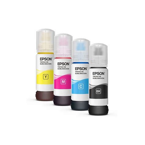 Pack Epson Ecotank Et Papel Tintas Para Sublimaci N