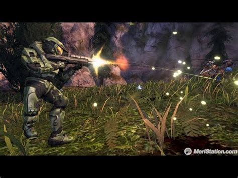 Halo Combat Evolved Anniversary PC Misión 2 Halo CAMPAÑA EN