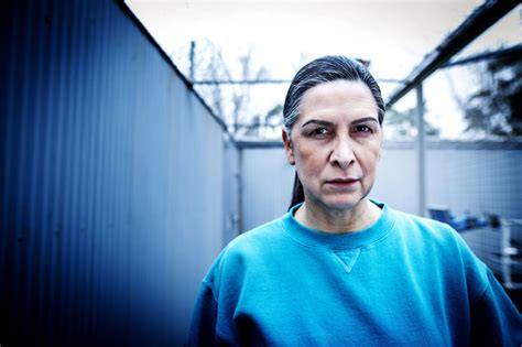 Pamela Rabe Exclusive Wentworth Prison Interview