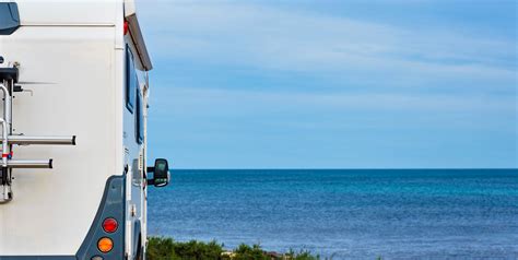 15 Of The Best Touring Caravan Parks With Sea Views