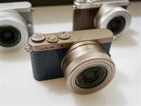 Panasonic Lumix GM1 Launched in Singapore, Local Prices Announced ...