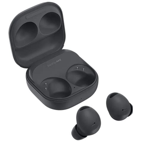 Купить Беспроводные наушники Samsung Galaxy Buds 2 Pro Графитовый SM ...