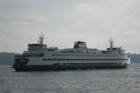 Washington State Ferries is one of the very best things to do in Seattle