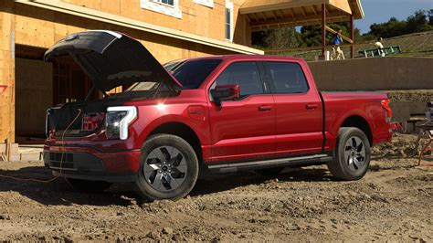 What Should the Second Electric Ford Pickup Truck Be?