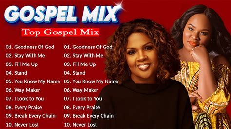 Goodness Of God Top 100 Gospel Music Of All Time CeCe Winans Tasha