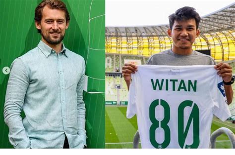 Witan Sulaeman Dipuji Pelatih Lechia Gdansk Bakal Debut Di Liga