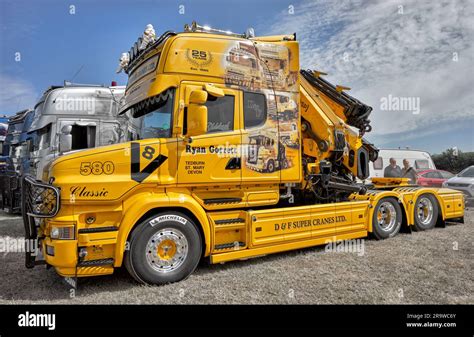 Scania T 580 Hi Res Stock Photography And Images Alamy