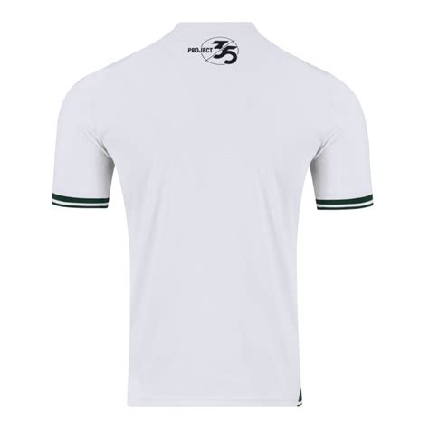 Nova Camisa Reserva Do Plymouth Argyle Puma Mdf