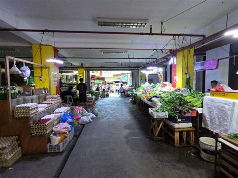 The Wl Market House The Nearest Wet And Dry Market In Makati Business