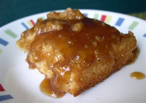 La Fameuse Recette De Pouding Chômeur De Ma Grand Maman Wow