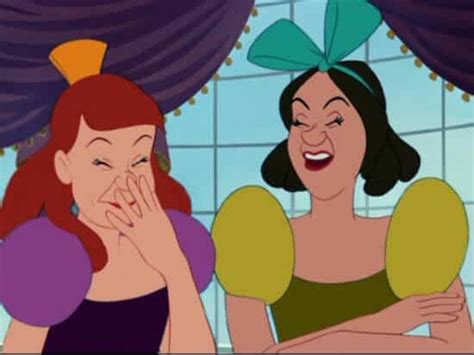 Cinderellas Wicked Stepsisters Go Viral After Guest Gives Them New