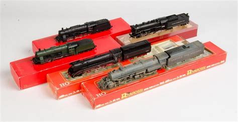 Rivarossi HO Scale Ayanawebzine